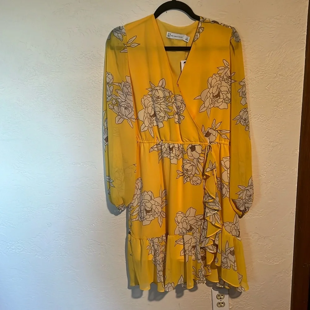 NWT! New York & Company Dress - Picture 1 of 7